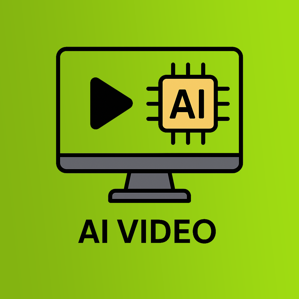 3D & AI Video
