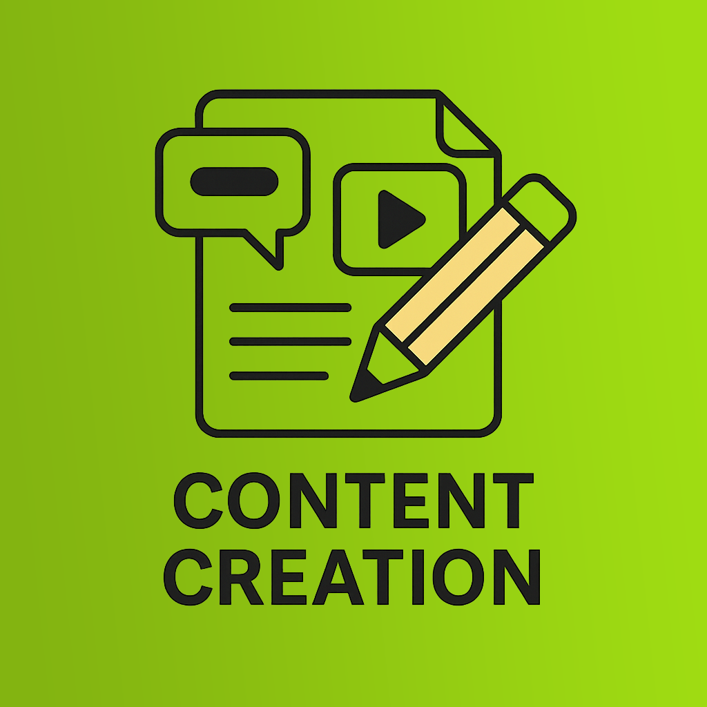 Content Creation