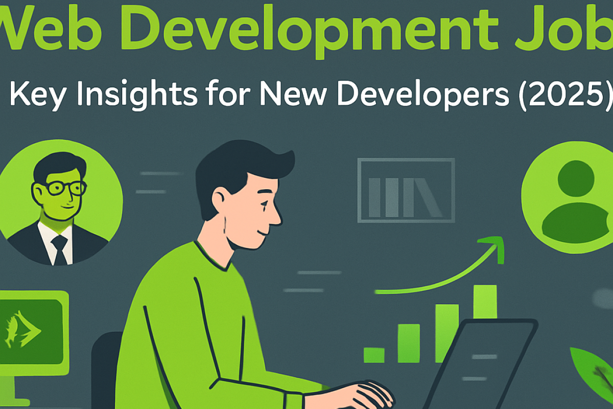 Lessons from My First Web Development Job: Key Insights for New Developers (2025)