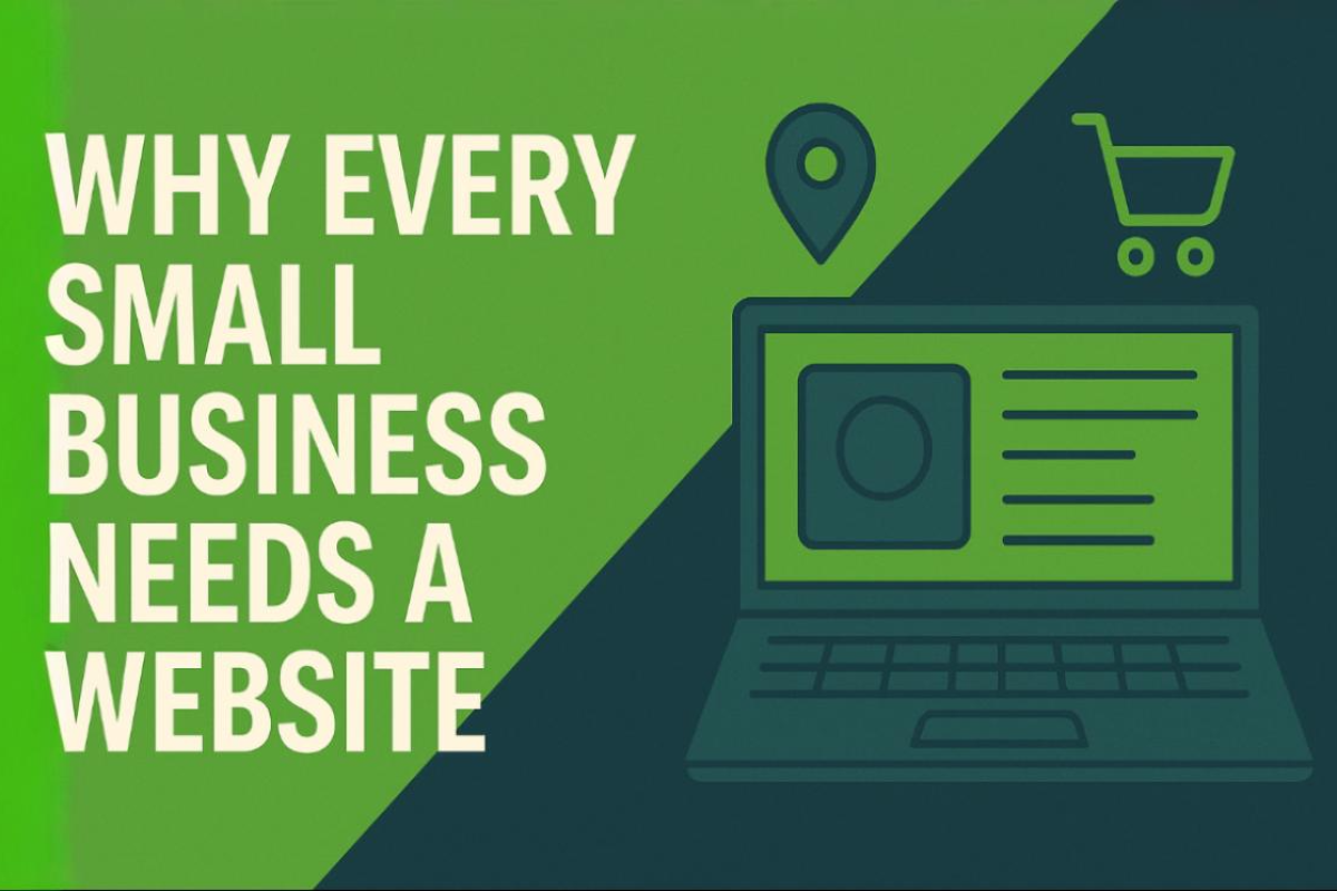 Why Every Small Business Needs a Website