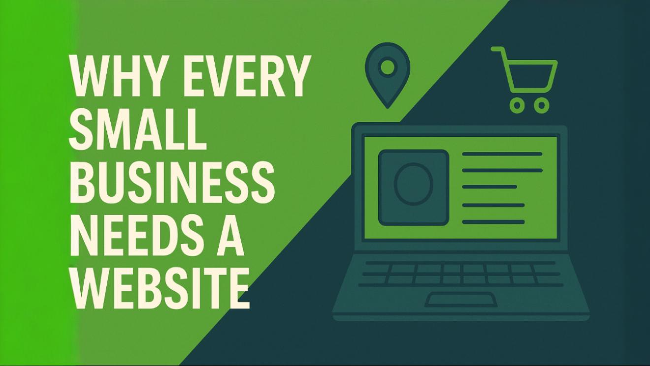 Why Every Small Business Needs a Website