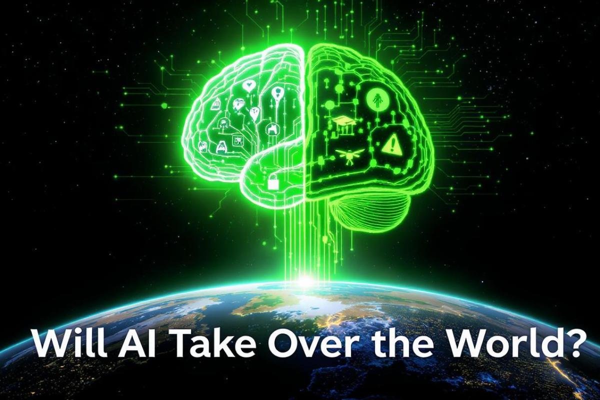 The Impending AI Uprising: Would Artificial Intelligence Take Over the World?