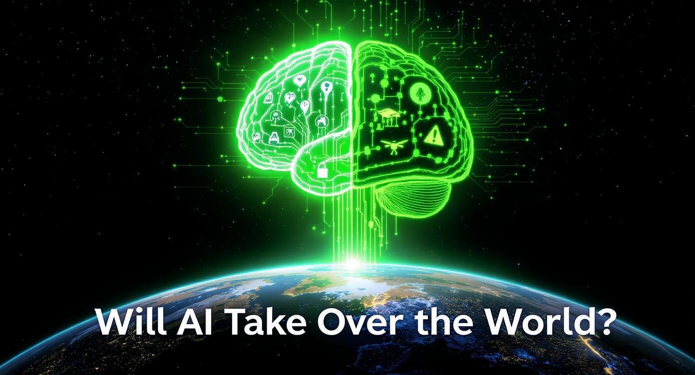 The Impending AI Uprising: Would Artificial Intelligence Take Over the World?