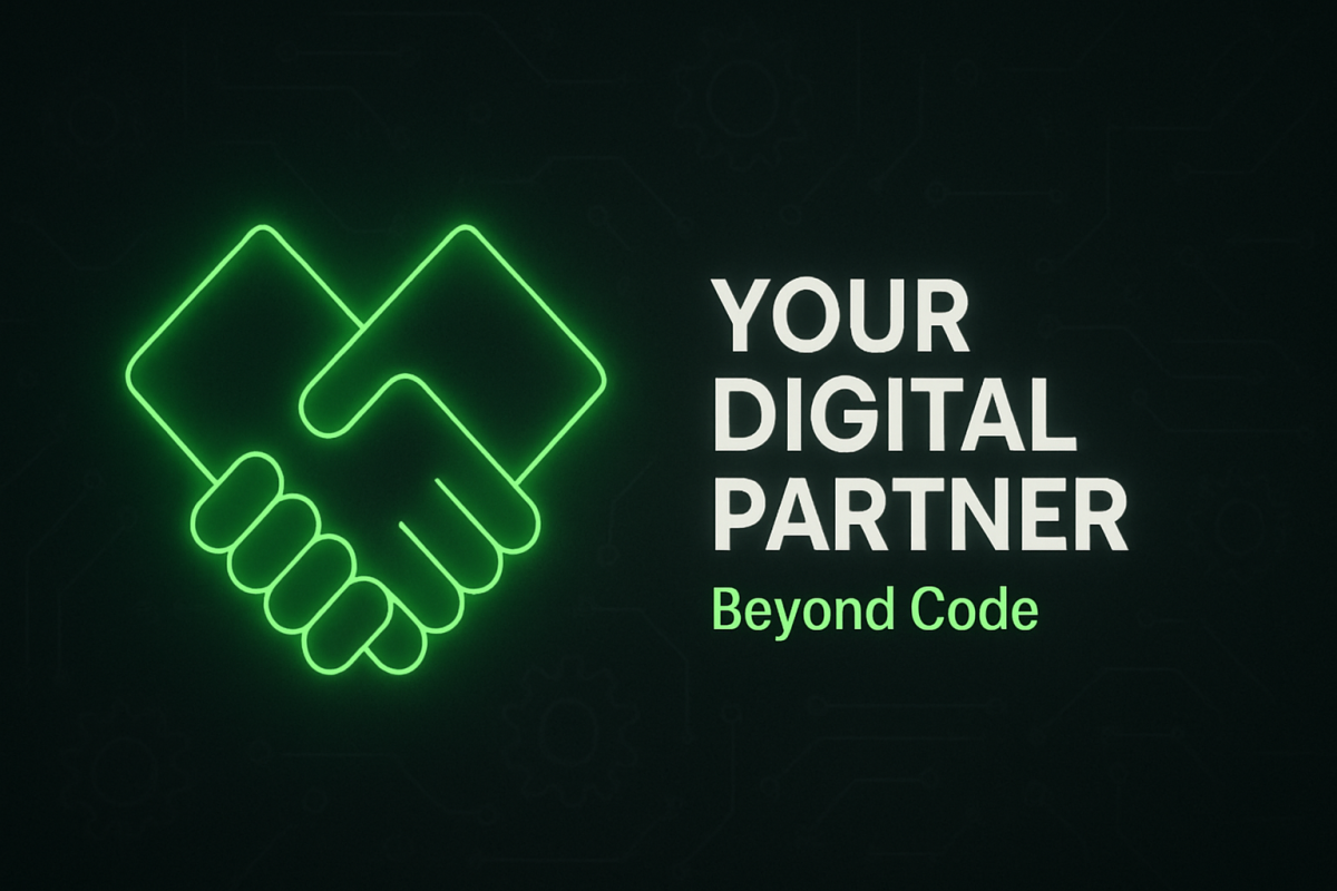 How to Choose the Right Digital Transformation Partner for Long-Term Success - Beyond Code